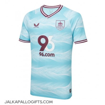 Burnley Lesley Ugochukwu #8 Vieraspaita 2025-26 Lyhythihainen Burnley Lesley Ugochukwu #8 Vieraspaita 2025-26 Lyhythihainen